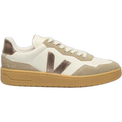 Veja V-90 Γυναικεία Sneakers Λευκά VJ-VD2021724A