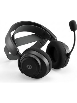 PDP Phantom Ασύρματο Gaming Headset Over Ear Black
