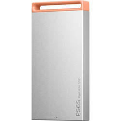 Lenovo 4XB1T88410 1TB Εξωτερικός Σκληρός Δίσκος SSD 2.5" USB-C USB 3.2 Grey
