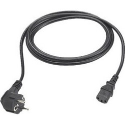 Zebra 50-16000-220R Καλώδιο Τροφοδοσίας Schuko to IEC C13 1.8m
