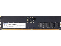 Integral 8GB (1X8GB) DDR5 RAM 5600MHz C46 IN5T8GNJWDX