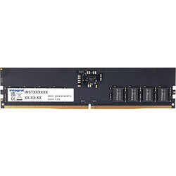 Integral 8GB (1X8GB) DDR5 RAM 5600MHz C46 IN5T8GNJWDX