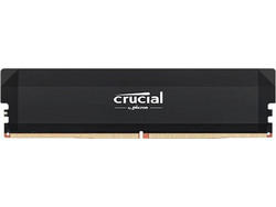 Crucial Pro OC 16GB (1X16GB) DDR5 RAM 6400MHz C38 Black
