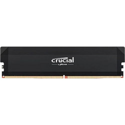Crucial Pro OC 16GB (1X16GB) DDR5 RAM 6400MHz C38 Black