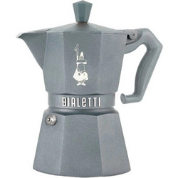 Bialetti 9075 Μπρίκι Espresso Γκρι