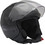 Zen ZN-755 Black Κράνος Μηχανής Jet 1100gr