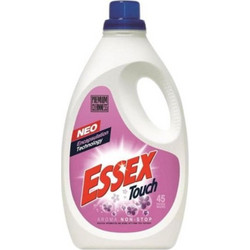 Essex Touch Υγρό Απορρυπαντικό Πλυντηρίου 45 Μεζούρες 2.25lt