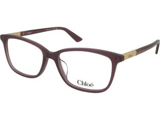Chloe CH0371OA 004 Γυναικείος Σκελετός Γυαλιών Οράσεως Κοκάλινος Καφέ