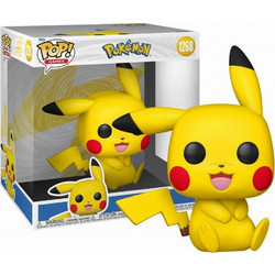 Funko Pop! Games Pokemon 1268 Pikachu 25cm