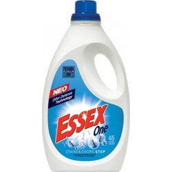 Essex One Υγρό Απορρυπαντικό Πλυντηρίου 45 Μεζούρες