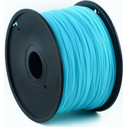 Gembird Hips 3mm Sky Blue 1Kg