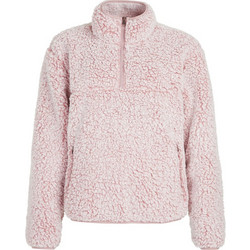 Protest Γυναικείο Φούτερ Fleece Ροζ 3610522-737