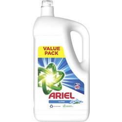 Ariel Alpine Υγρό Απορρυπαντικό Πλυντηρίου 90 Μεζούρες 4.5lt