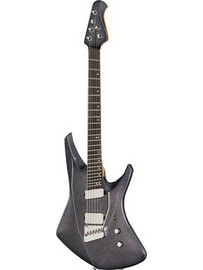 Music Man Kaizen Ηλεκτρική Κιθάρα Explorer με Μαγνήτες HH & Ταστιέρα Ebony Radium