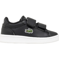 Lacoste Carnaby Παιδικά Sneakers Μαύρα 7-51SUI0005312