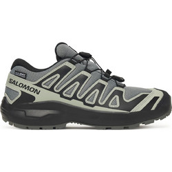 Salomon Xa Pro Wp Παιδικά Αθλητικά Παπούτσια Trail Running Γκρι L492940