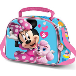 Karactermania Disney Minnie Tender Ισοθερμικό Τσαντάκι Φαγητού 09527