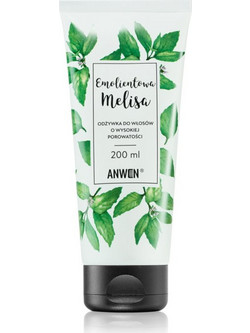 Anwen Emollient Melissa Conditioner για Επανόρθωση 200ml