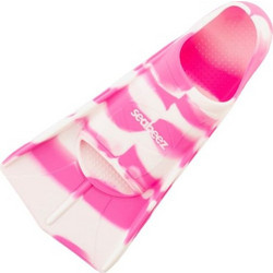 Zingies Seabeez Splash Series Pink Swirl