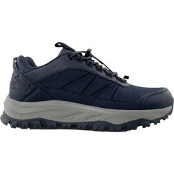 Fila Memory Steel Nanobionic Ανδρικά Αθλητικά Παπούτσια Trail Running Navy Μπλε 1SW43009-203