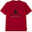Jordan Παιδικό T-Shirt Κοντομάνικο Κόκκινο 95G020-U10