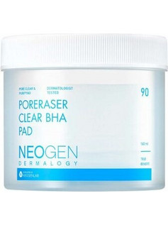 Neogen Poreraser Clear BHA Ενζυμικό Peeling Προσώπου για Αποτοξίνωση 90τμχ