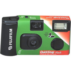 Fujifilm QuickSnap Flash 400 35mm