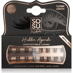 Sosu Hidden Agenda Βλεφαρίδες Τουφάκια 12mm 5391541760030