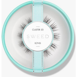 Sweed Lashes Cluster 3D Long Βλεφαρίδες Τουφάκια 7350080190447