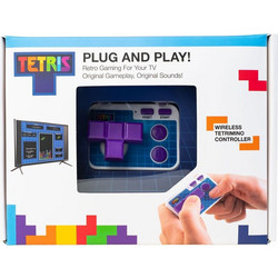 Fizz Creations Tetris Plug & Play Ηλεκτρονική Παιδική Κονσόλα Χειρός 320117