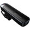 Hoco E201 Ακουστικό Bluetooth Earbud Πέτου Black