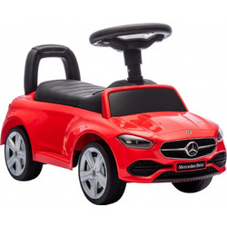 Mercedes C-Class Περπατούρα Ride On Αυτοκινητάκι 18m+ 370-438V00RD