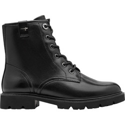 Tamaris Γυναικεία Αρβυλάκια Δερμάτινα Μαύρα 8-85109-47-022
