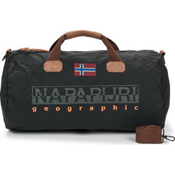 Napapijri Bering 3 NP0A4GGM9411 Σακ Βουαγιάζ 61.4lt Μαύρο