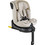 Cangaroo Bravo Κάθισμα Αυτοκινήτου i-Size 0-36kg ISOfix Beige