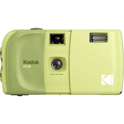 Kodak EC35 Film Camera Avocado Green 35mm