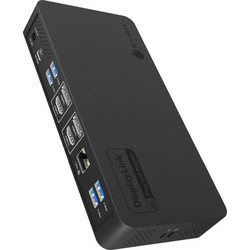 Icy Box IB-DK2255AC USB-C Docking Station με HDMI PD Ethernet και Σύνδεση 2 Οθονών