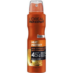 L'Oreal Men Expert Heat Protect Ανδρικό Αποσμητικό Spray 150ml