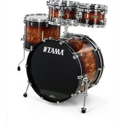Tama Starclassic Walnut/Birch Molten Brown Burst 4τμχ