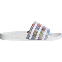 Adidas Adilette Γυναικείες Παντόφλες Καλοκαιρινές Αντιολισθητικές Κολυμβητηρίου Πολύχρωμες H01997