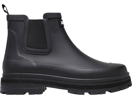Aigle Ανδρικά Chelsea Μποτάκια Μαύρα Αδιάβροχα 3SOFT-RAIN-M2-NOIR
