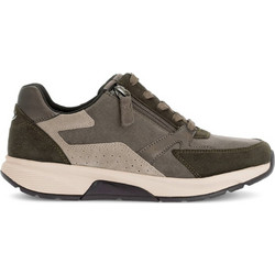 Gabor Γυναικεία Sneakers Σοκολατί 76878-004