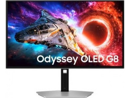 Samsung G8 G802SH OLED HDR Gaming Monitor 27" 3840x2160 4K UHD 240Hz 0.03ms