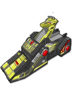 Playmates Toys Mighty Morphin Power Rangers Thunderzord Griffin Φιγούρα Δράσης για 6+ Ετών
