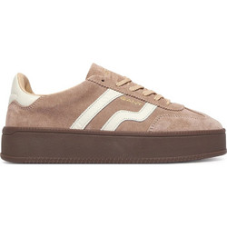 Gant Cuzmani 52 Γυναικεία Sneakers Flatforms Μπεζ 33533352-G931