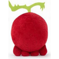 Barrado One Piece Devil Fruit Yomi Yomi Κόκκινο 15cm