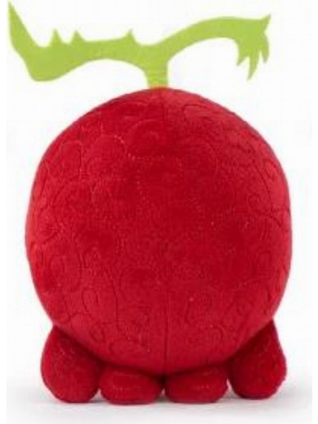 Barrado One Piece Devil Fruit Yomi Yomi Κόκκινο 15cm