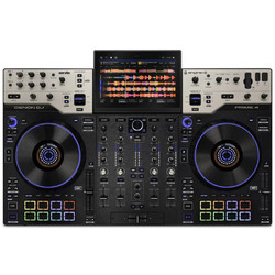 Denon DJ Prime 4 G2 DJ Controller 4 Καναλιών με Οθόνη
