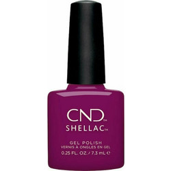 CND Shellac Violet Rays Ημιμόνιμο Βερνίκι Νυχιών 7.3ml