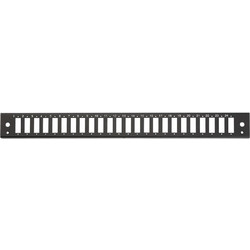 Equip 337102 Οπτικό Patch Panel Keystone Rack 1U 19" 24 Θυρών